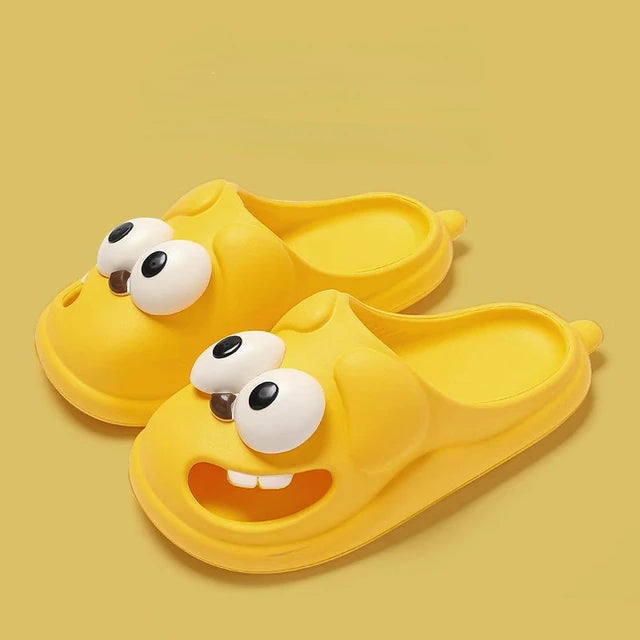 Big Eye Slippers