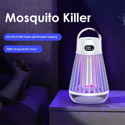 BuzzFree Portable Pest Shield