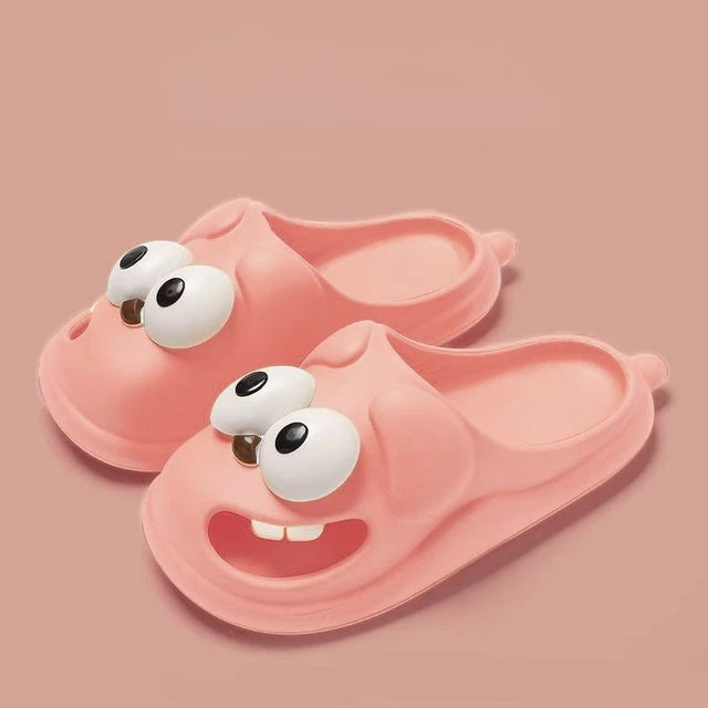 Big Eye Slippers